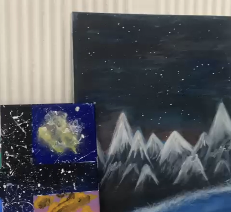 هواياتي وموهبتي