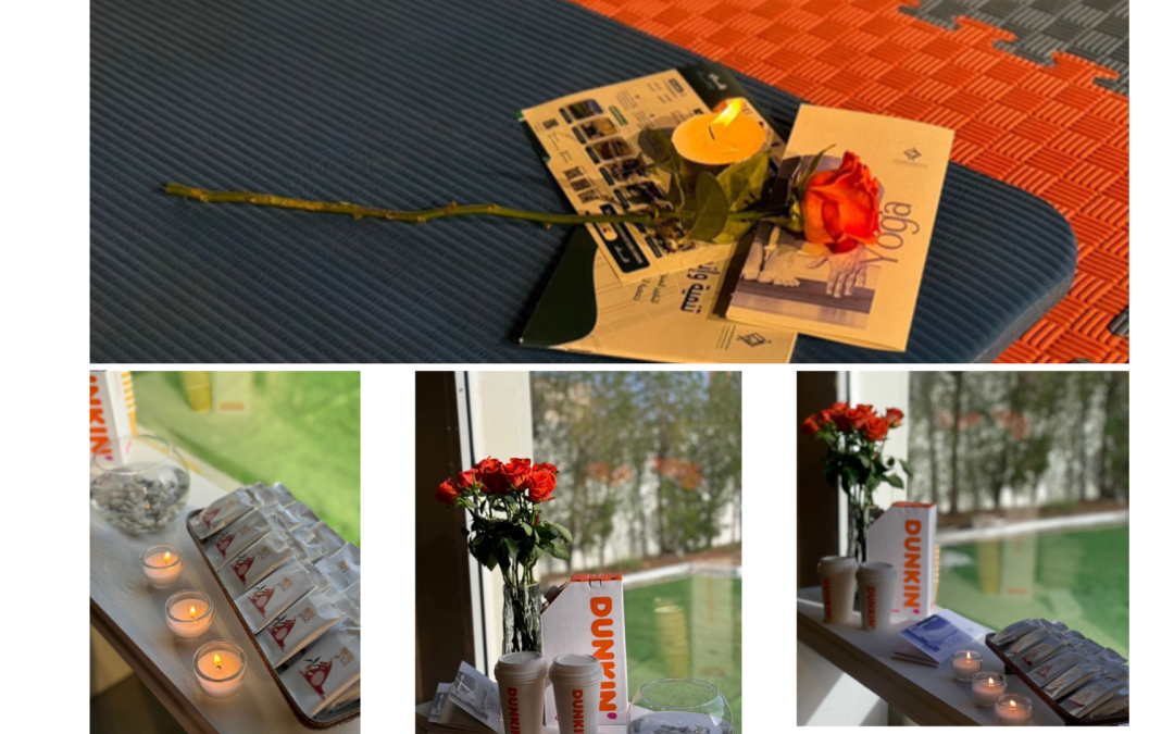 نادي الفتاه برنامج اليوغا