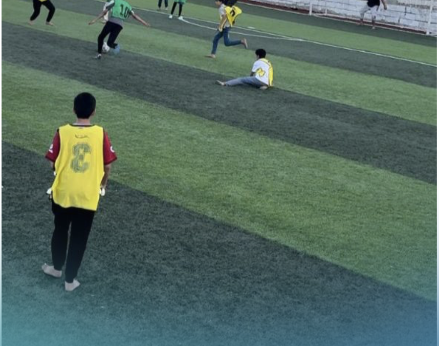 نادي رياضة المعالي الصيفي