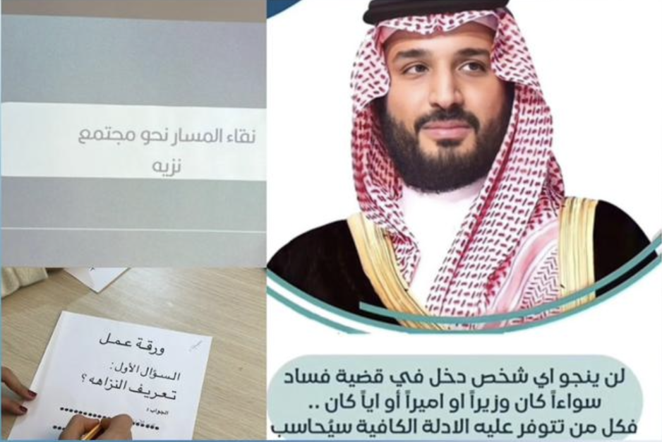 برنامج نقاء المسار نحو مجتمع نزيه