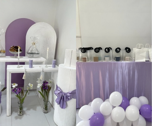 الحفل الختامي لبرنامج نماء للفتيات لتعزيز القيم